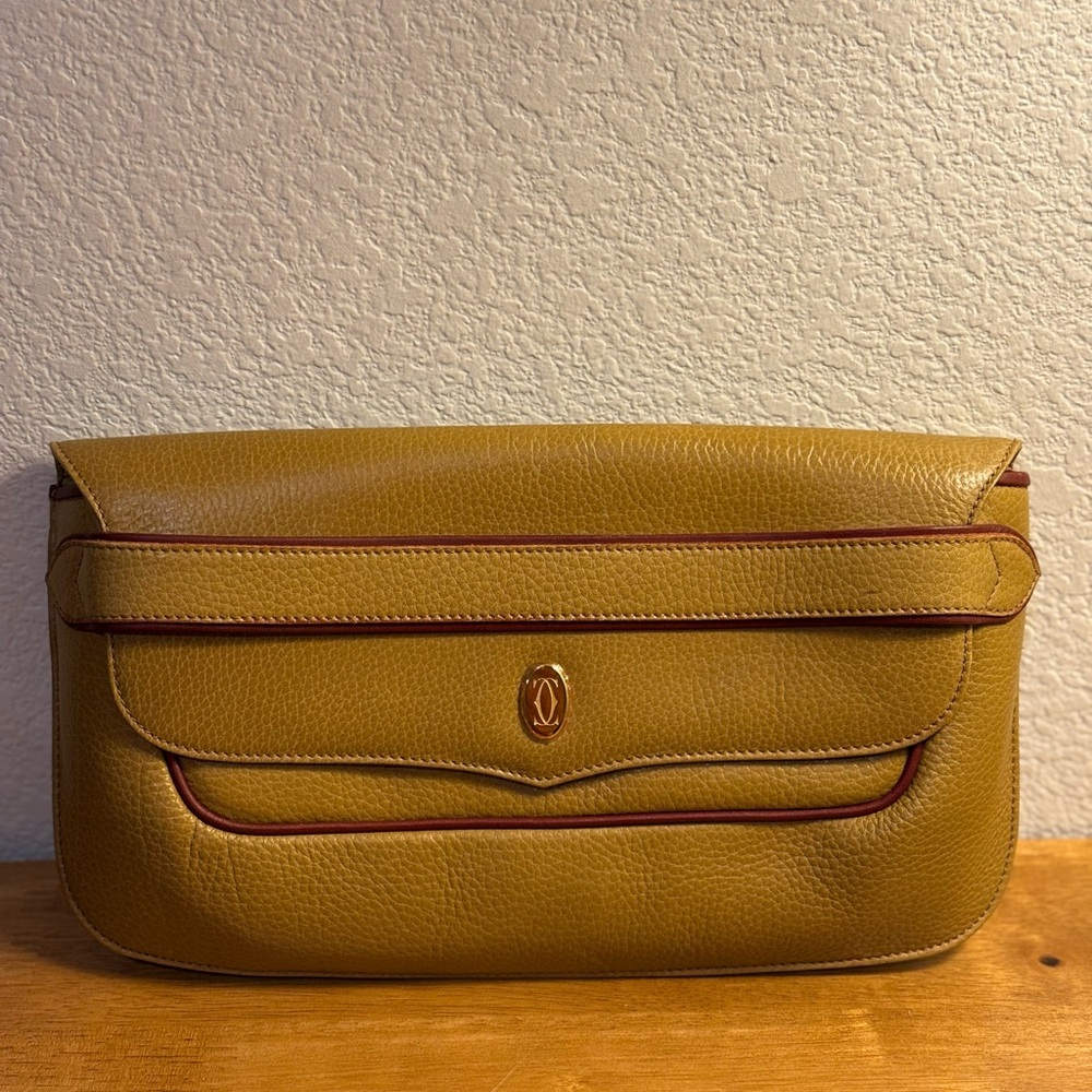Cartier clutch